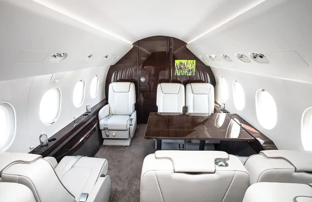 Falcon 2000