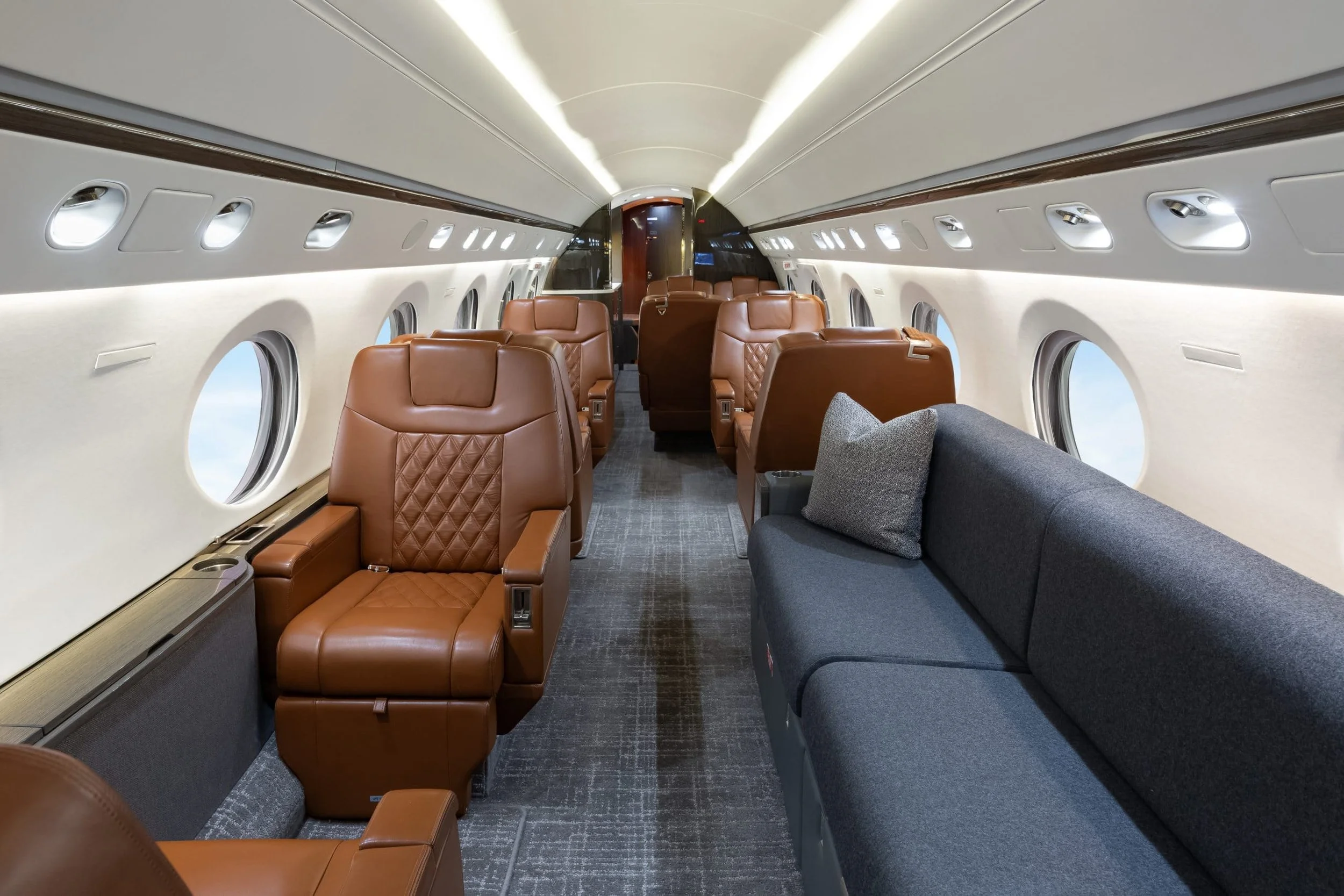 Gulfstream V