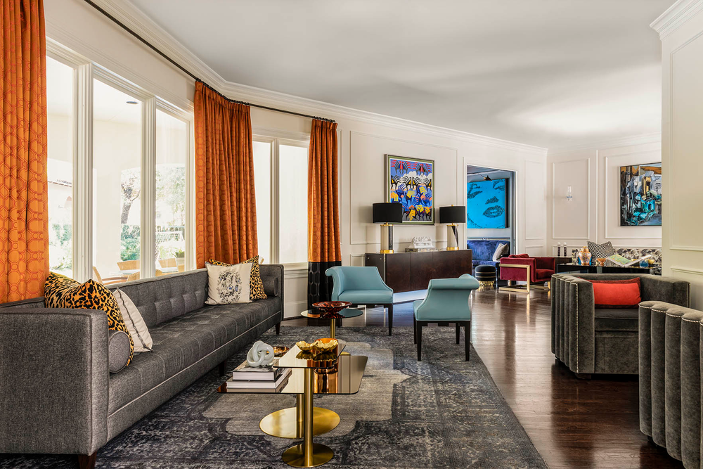 How To Pick An Accent Chair