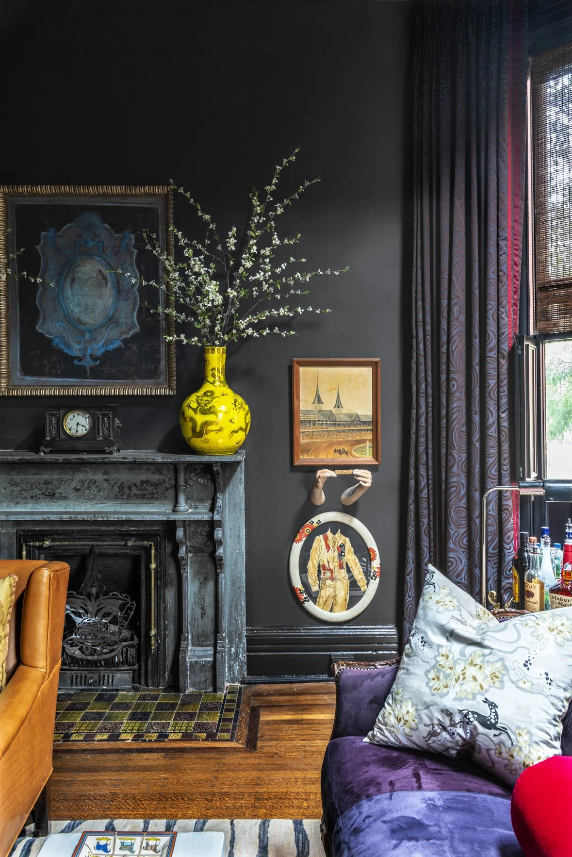 Bold &amp; Timeless: Elevate Your Space with Black 