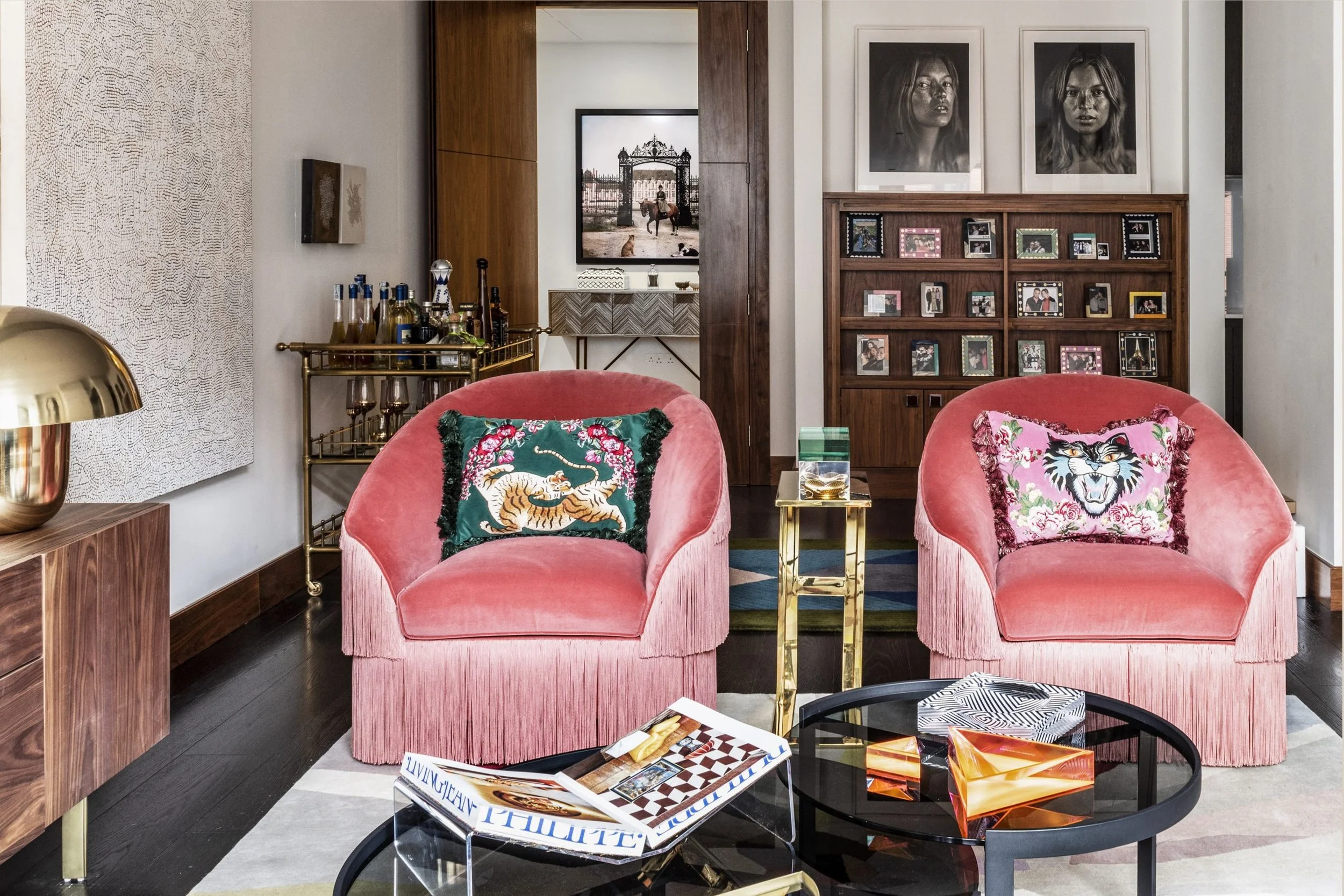 Fringe: The Timeless Trend Taking Over 2025 Fashion and Interiors