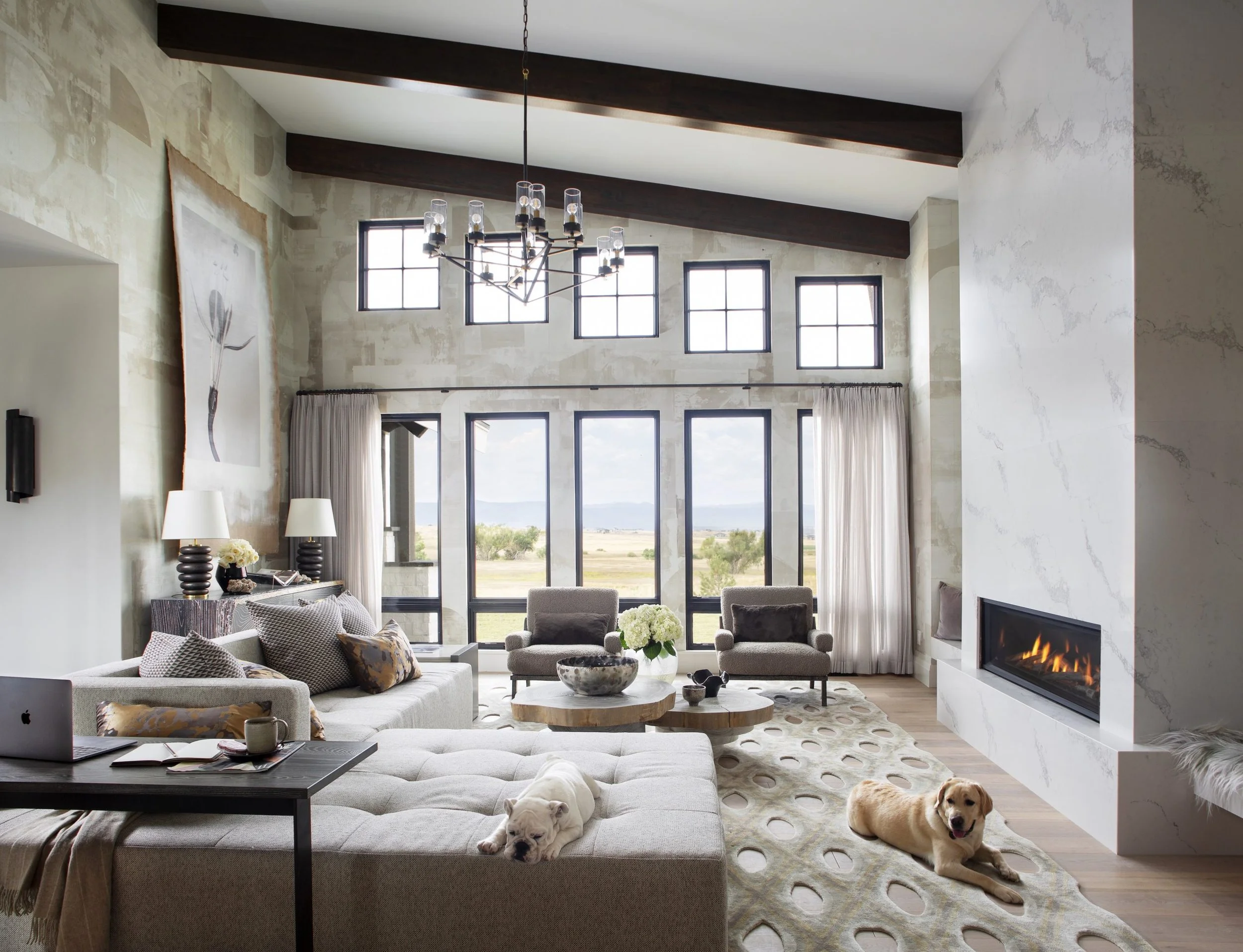 Decorating for Winter: How I Create Cozy, Inviting Spaces