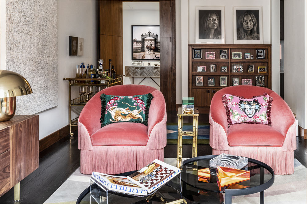 How to Hide Unsightly Furniture Legs