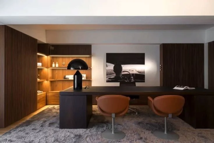 The Corporate Comeback: How Office Aesthetics Are Evolving