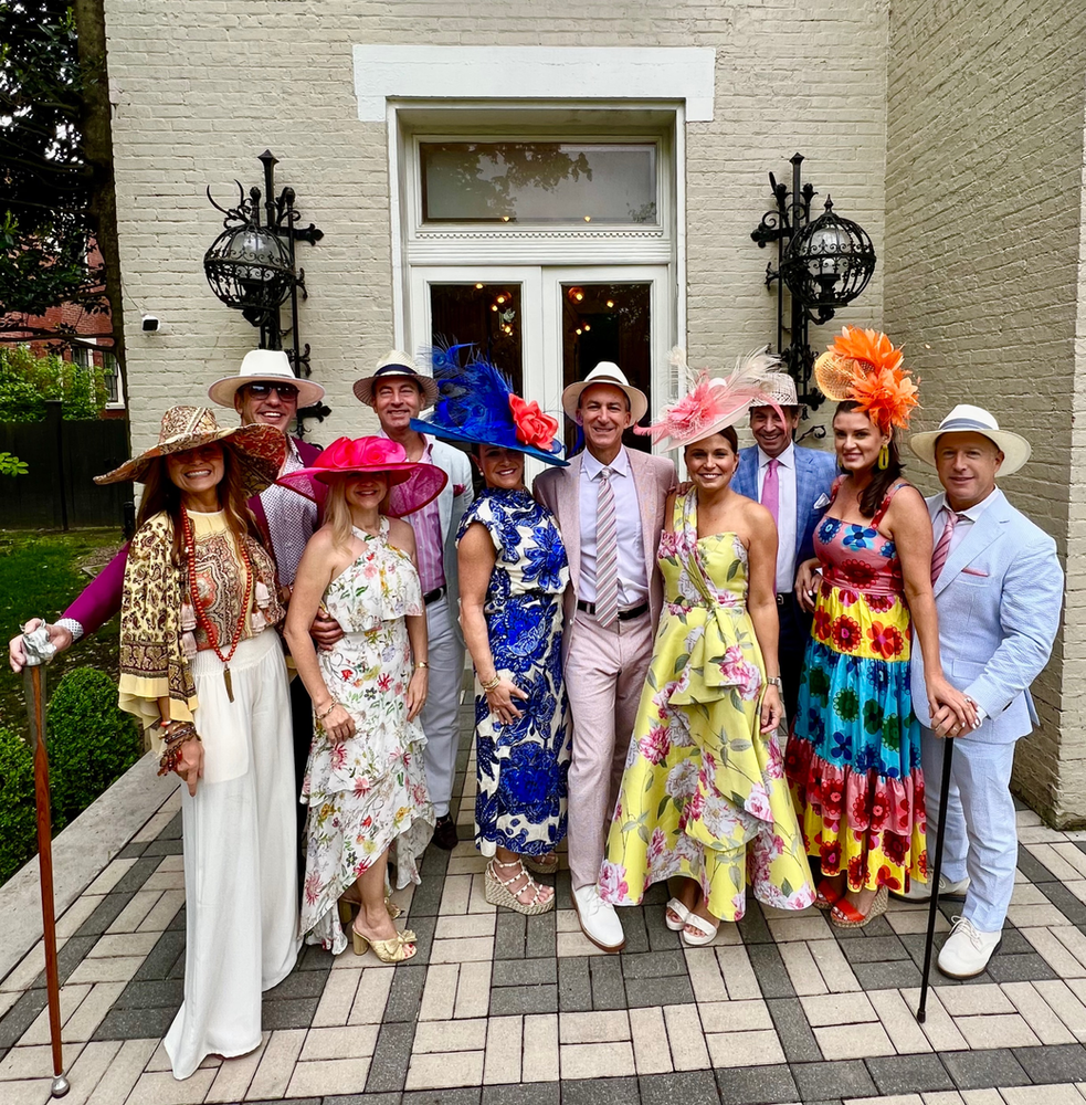 Kentucky Derby Style Inspiration