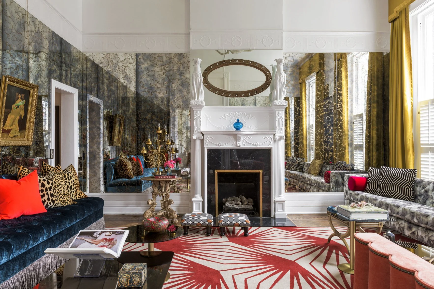Leopard Print: Here’s How to Perfectly Incorporate It into Your Home