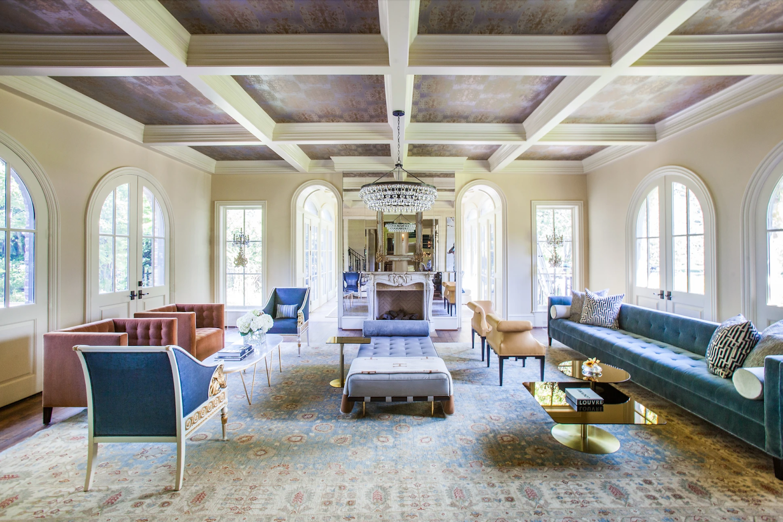 Living Room Interior Design Trends that Will Inspire You&nbsp;