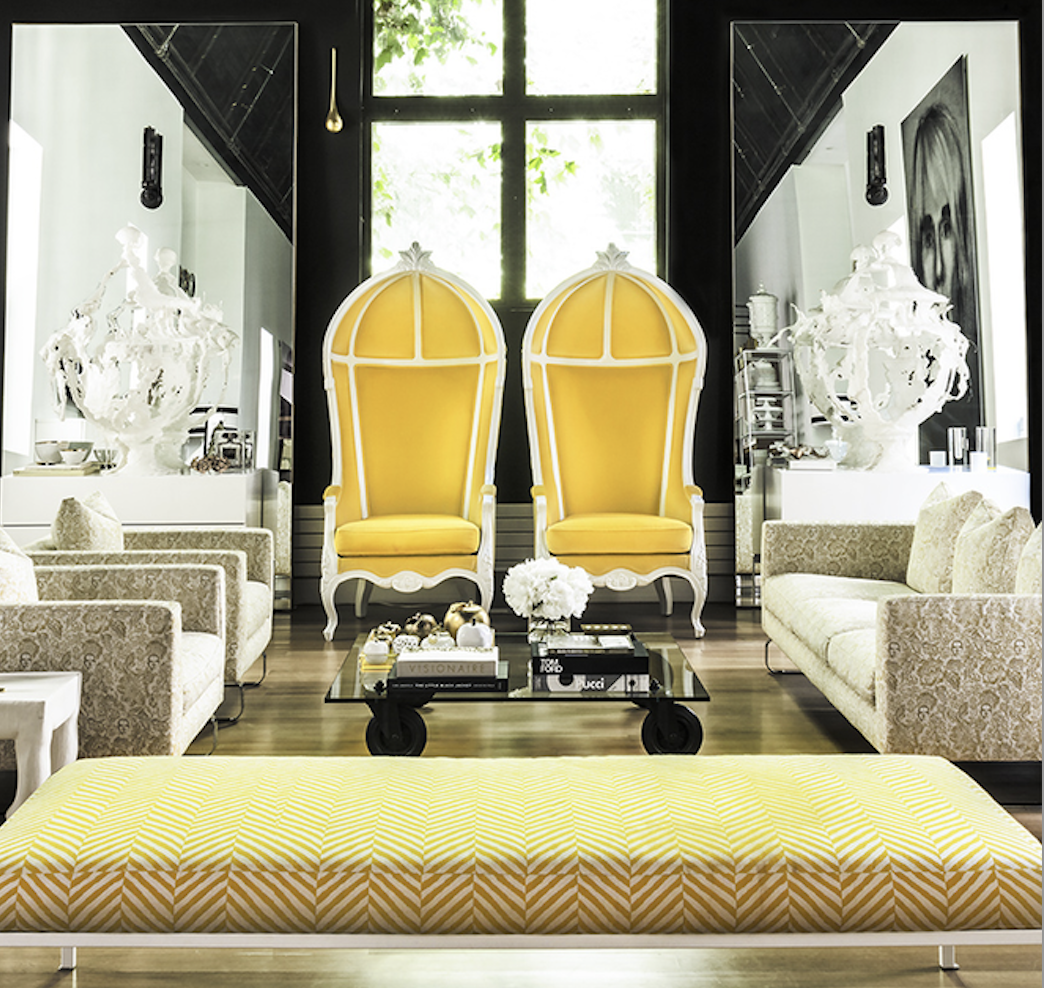 How to Arrange Your Living Room Seating
