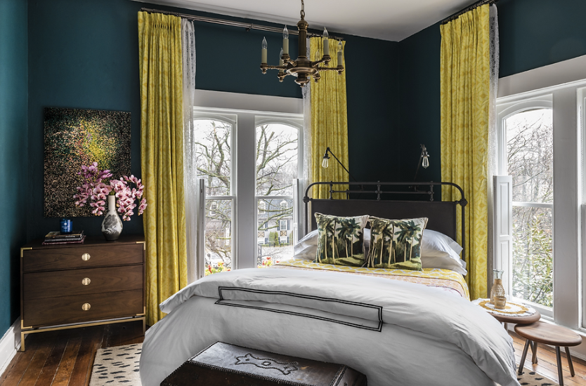 Spring Color Inspiration for Your Interior Design Project