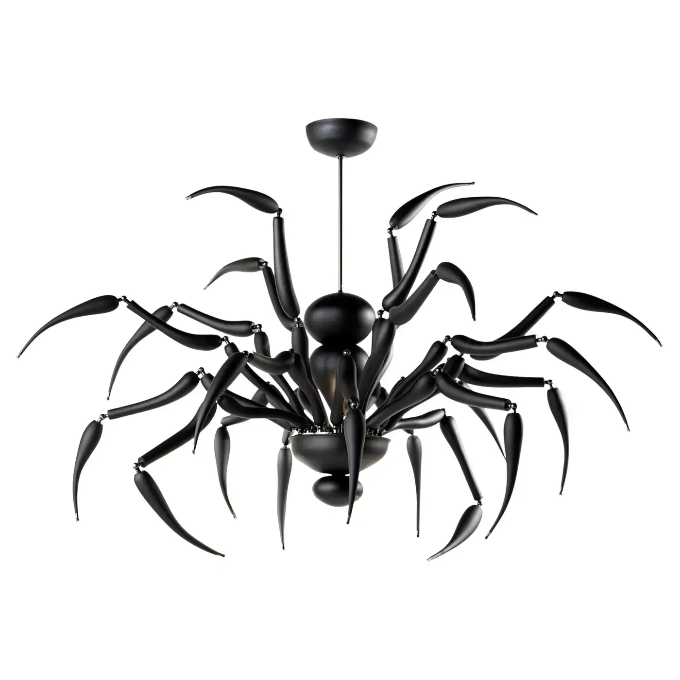 spider chandelier