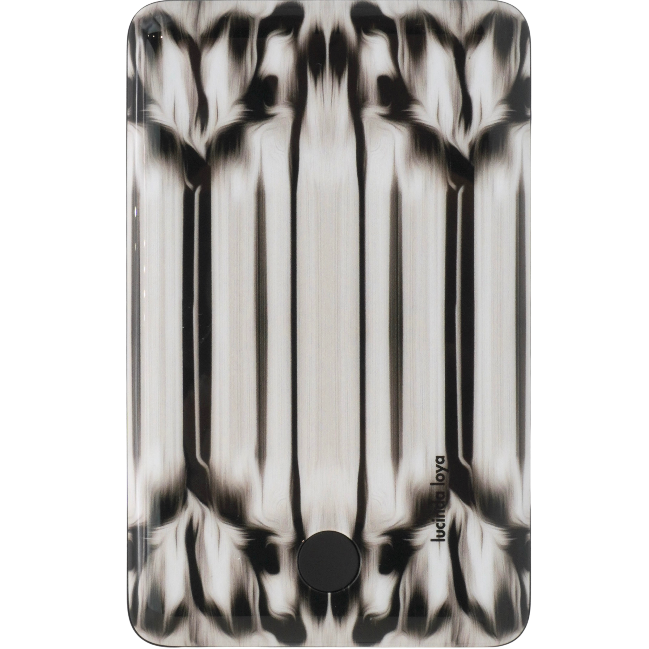 Oyster Vibes MagSafe Wireless Powerbank Black and White